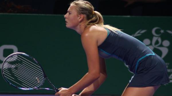 maria sarapova contraataca dupa falsele acuzatii ce i se aduc