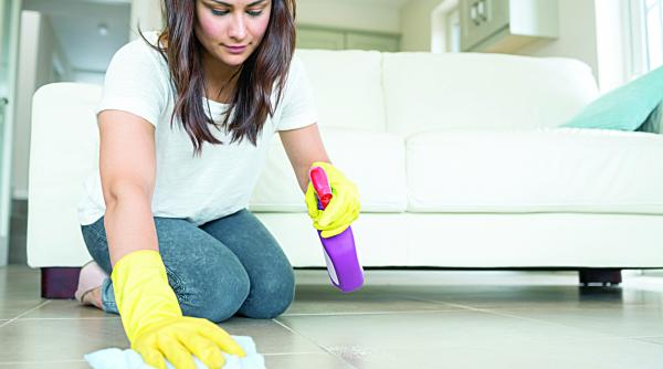 care sunt cele mai frecvente substante care ne polueaza casa