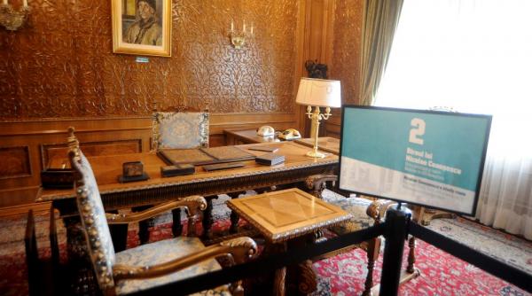 foto sute de persoane au vizitat palatul primaverii fosta resedinta a familiei ceausescu