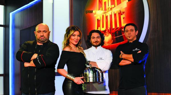 chefi la cutite un cooking show cum nu s a mai produs in romania