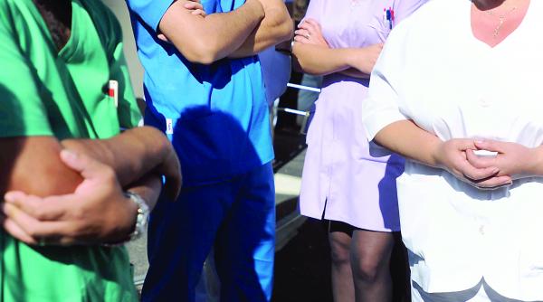 incepe greva medicilor asistentii au fost cumintiti