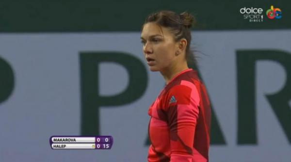 indian wells 2016 simona halep s a calificat in optimi