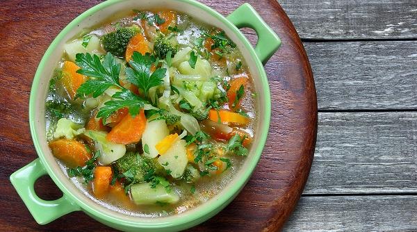 reteta zilei de luni bors de cartofi pentru inceputul postului retete romanesti pe gustul tau