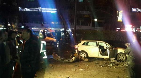 turcia un turc al doilea suspect identificat in atentatul de la ankara patru arestari in sud estul tarii