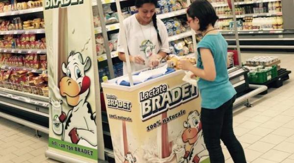 bacteria e coli depistata la mai multi angajati de la lactate bradet