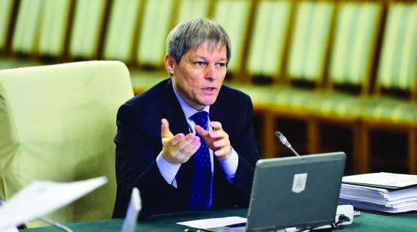 ciolos premier cu sange in instalatie