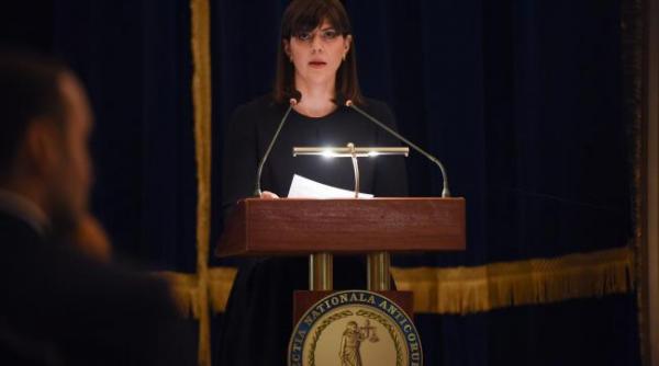 kovesi doar 90 de dosare din peste 10 000 au fost deschise anul trecut pe sesizari ale sri