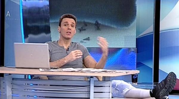 mircea badea ce faceau procurorii inainte de aparitia telefonului mobil