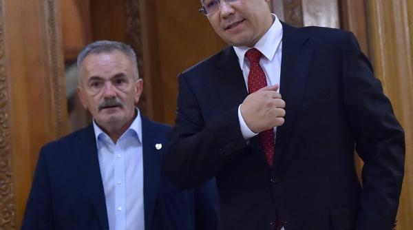 ponta vizita suspecta la sediul alde