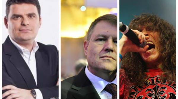 scrisoarea lui radu tudor catre klaus iohannis dupa ce presedintele a decorat trupa cargo