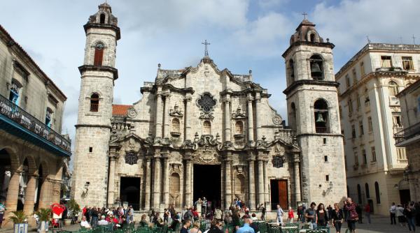 americanii vor putea calatori mai usor in cuba