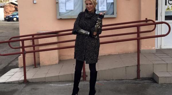 fosta nora a lui magureanu spune ca va depune probe ca a fost amenintata de persoane din dosarul romprest