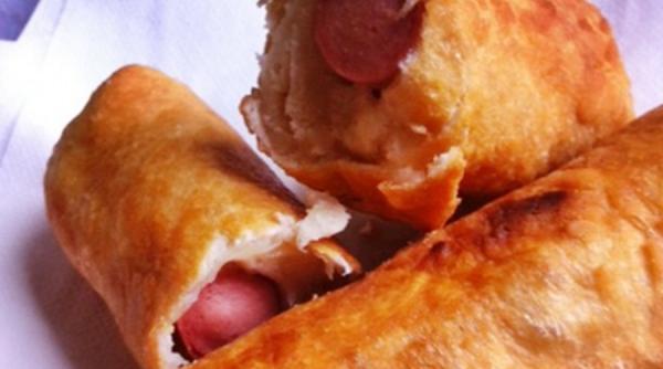 langosi umpluti cu cremwursti