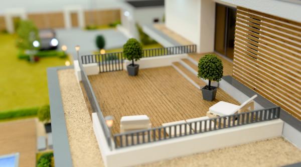 preturile apartamentelor din bucuresti si cluj au depasit pragul psihologic de 1 000 euro mp pentru prima data in 4 ani