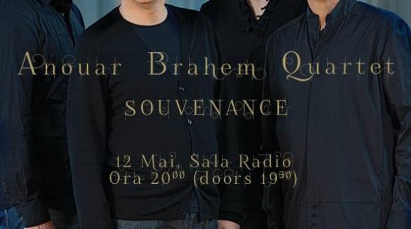 anouar brahem la bucuresti