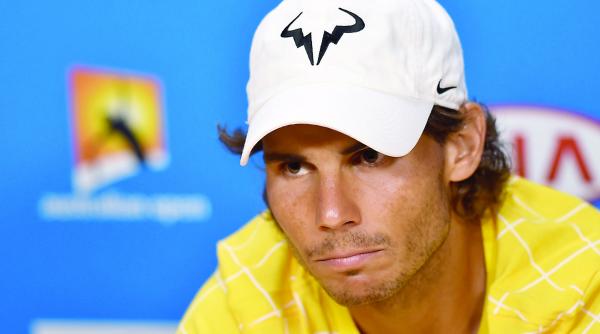 nadal sustinut de sportivi
