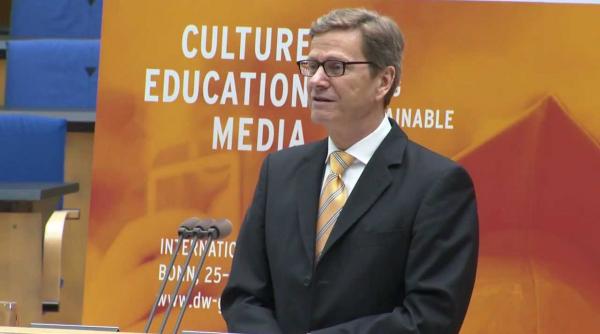 a murit guido westerwelle fostul ministru de externe si vicecancelar german