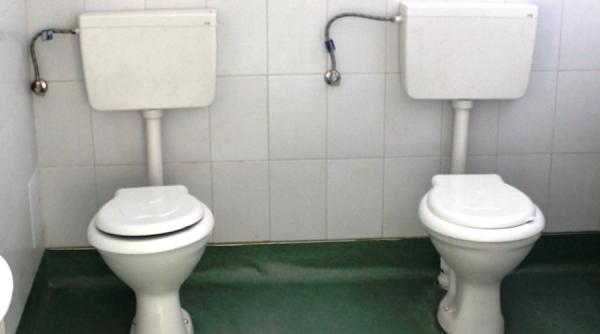 grup sanitar pentru gemeni intr o cladire noua a spitalului judetean din arad