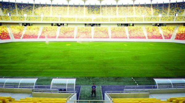 isu bucuresti ilfov a emis autorizatia de securitate la incendiu pentru arena nationala