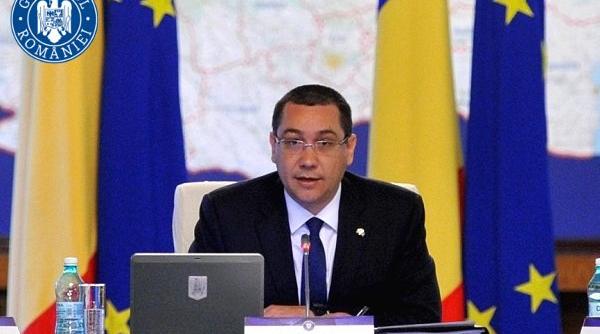 victor ponta nu recunoaste faptele de care acuzat in dosarul turceni rovinari