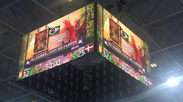 victorie mare a romaniei la turneul preolimpic de la aarhus nationala feminina de handbal a zdrobit echipa danemarcei