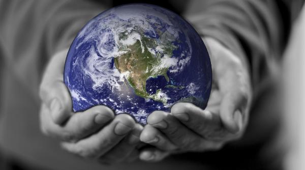 administratia prezidentiala se alatura evenimentului global ora pamantului