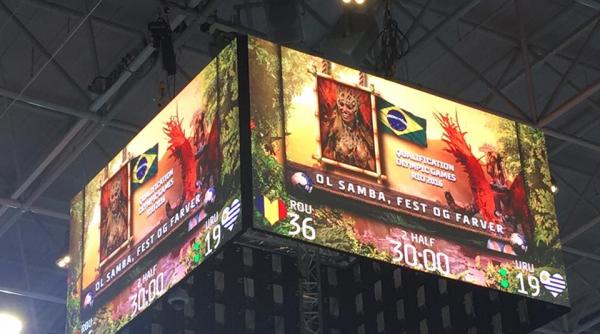 nationala de handbal feminin a romaniei s a calificat la jocurile olimpice de la rio