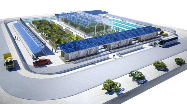 revolutie verde in tunisia in curand in sahara se va putea face agricultura