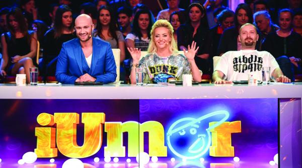 claudiu oprea head of production antena group exista o chimie incredibila intre juratii iumor