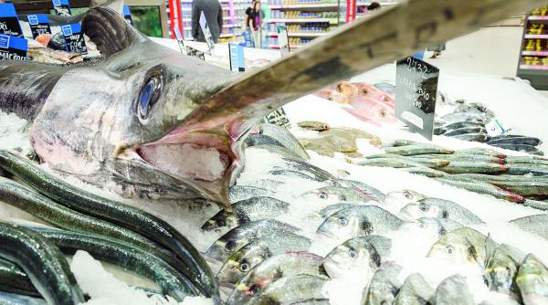 piscicultura romaneasca se zbate pe uscat