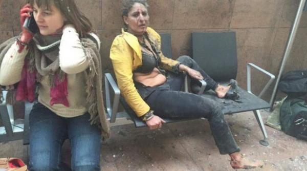 bruxelles alte 4 explozii s au produs in statii de metrou diferite dupa cele 2 din aeroport