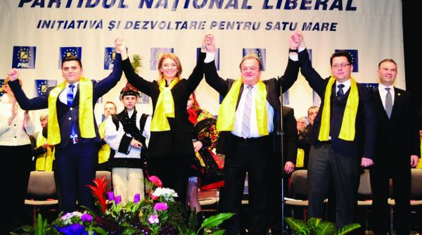 liberalii cauta strategia pentru capitala