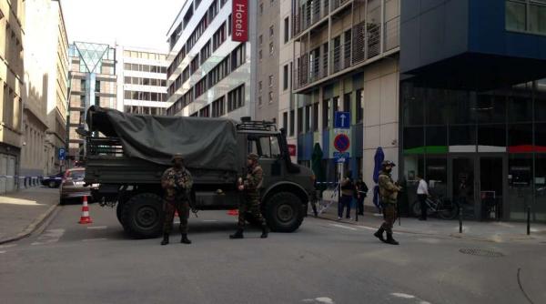 primarul bruxelles ului confirma bilantul atacului de la metrou de 20 de morti