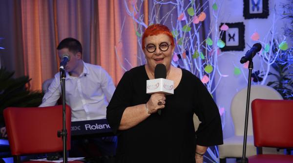 ruxandra ion incep o viata noua la 60 de ani odata cu inaugurarea happy channel