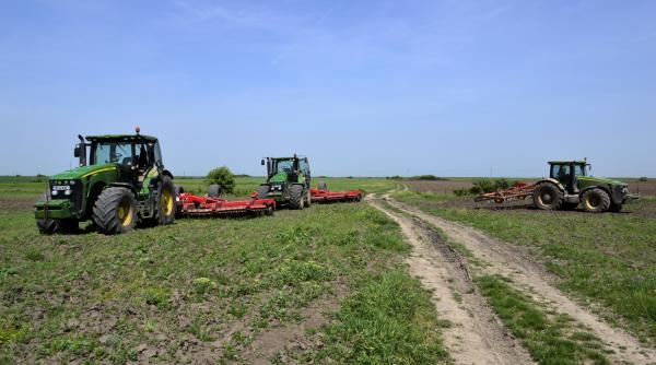 6 000 de fermieri vor deveni mici burghezi din talpasi