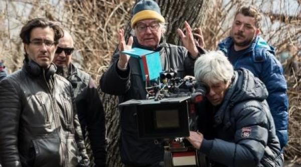 marcel iures si victor rebengiuc joaca in lungmetrajul de debut al lui serge ioan celebidachi