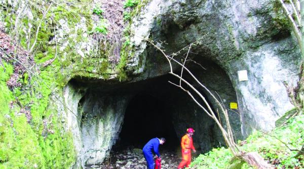 unic in romania prima retea de pesteri speoturistice din tara