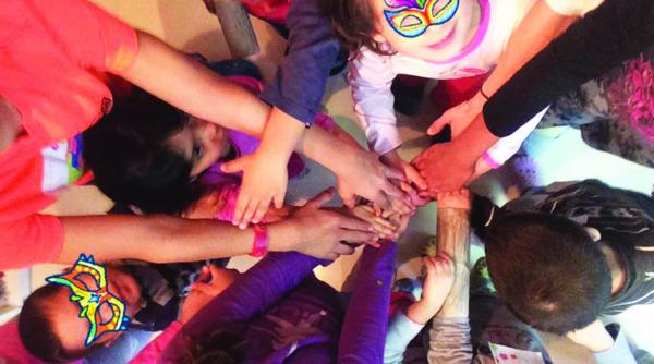 ajungem mari 1 000 de meditatori voluntari pentru copiii nimanui