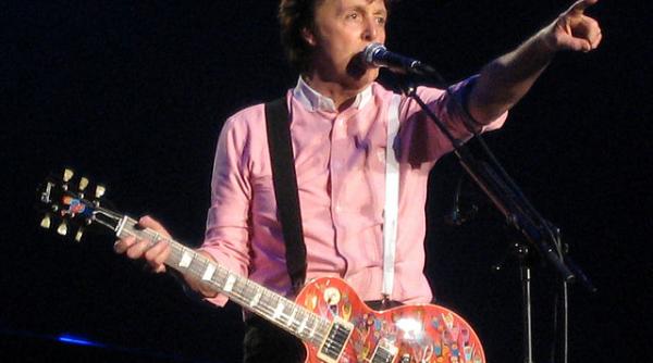 paul mccartney va face parte din distributia filmului pirates of the caribbean dead men tell no tales