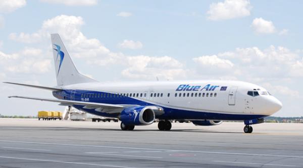 blue air redirectioneaza spre aeroportul maastricht aachen zborurile programate duminica si luni spre bruxelles