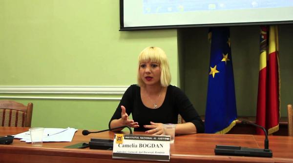 camelia bogdan scandal la csm