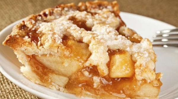 doua retete dulci de post aluat pentru placinta si strudel cu mere