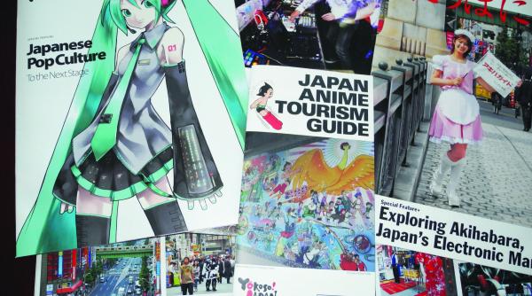 incursiune in fascinanta cultura pop japoneza