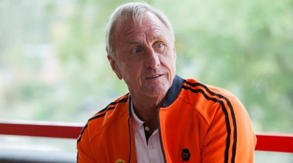lita dumitru amintiri despre unicul johan cruyff