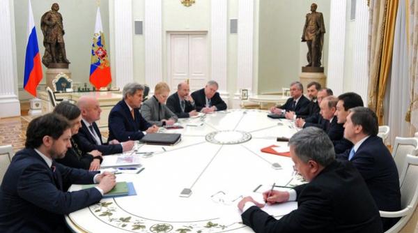 kremlin nimeni nu si face iluzii privind o alianta antiterorista cu statele unite