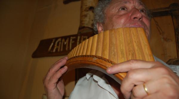 la carciuma lui zamfir de la chisinau