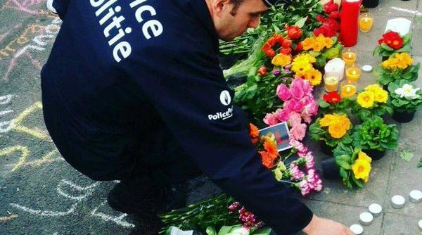 mars impotriva fricii la bruxelles politia le cere participantilor sa lase acasa gentile de orice fel