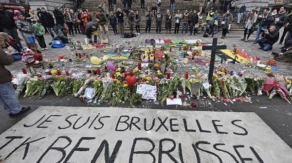 marsul impotriva fricii de la bruxelles a fost anulat organizatori