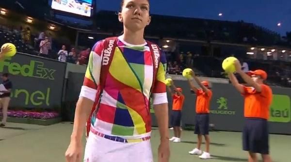 ce a declarat simona halep despre meciul cu heather watson