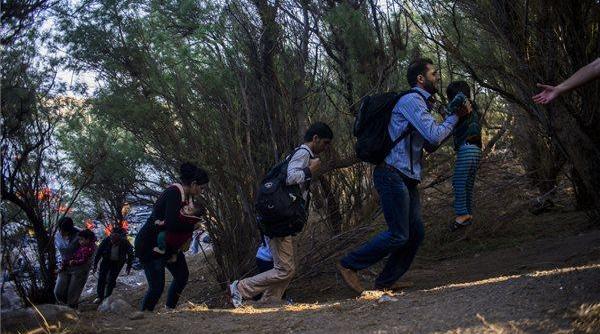 grecia sase persoane arestate pentru falsificare de documente pentru solicitantii de azil